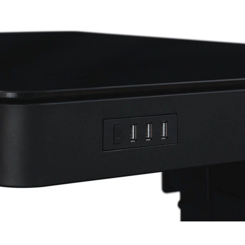 Upper Square™ Babin Height Adjustable Standing Desk & Reviews Wayfair